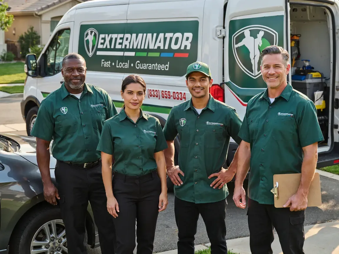 Pest Control company in Falun, KS