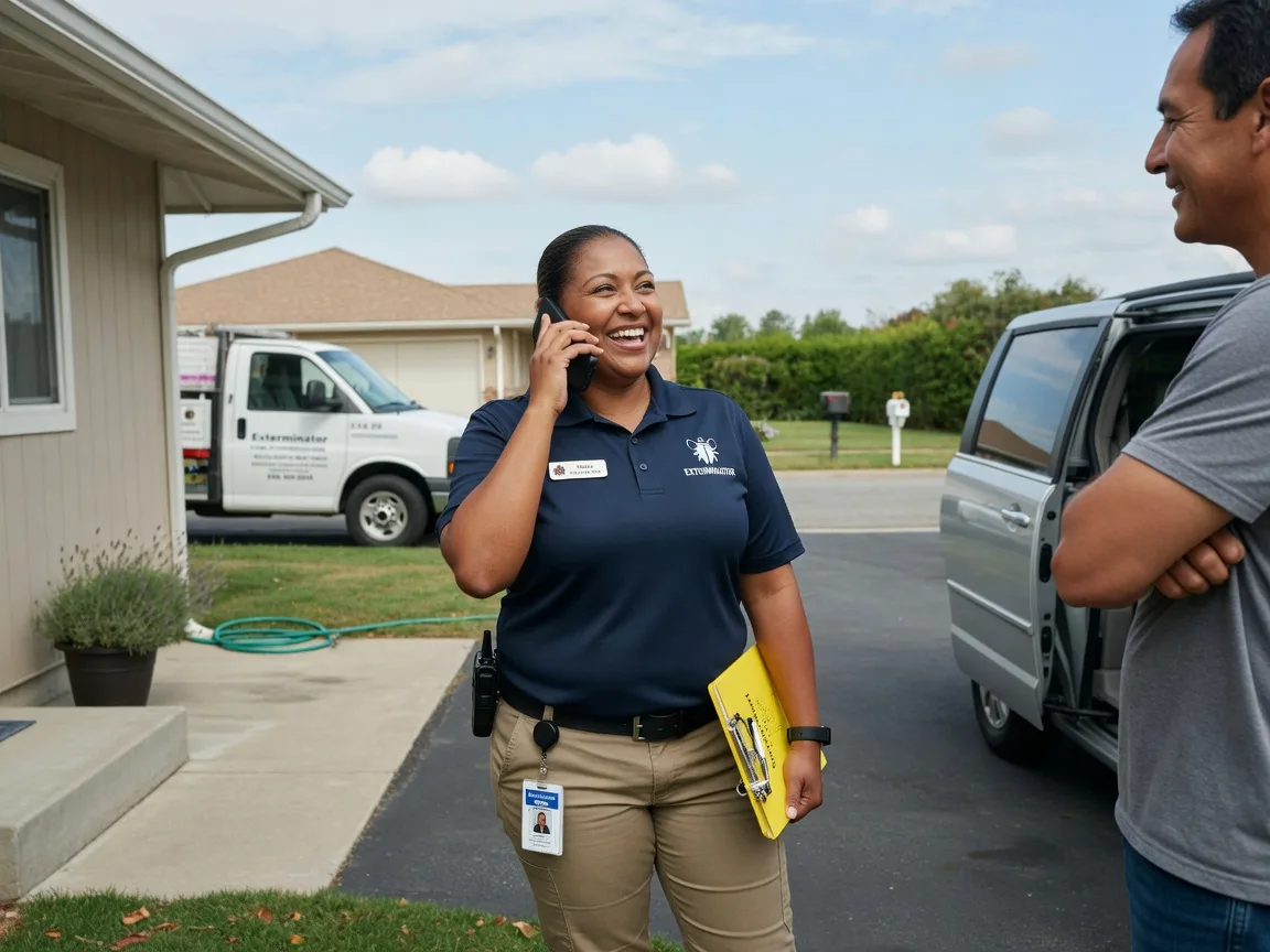 Pest Control Falun, KS FAQs